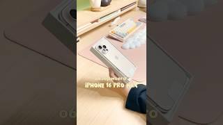 iPhone 16 pro max ️ #shorts