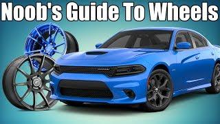 Noob's Guide To Modding Wheels!