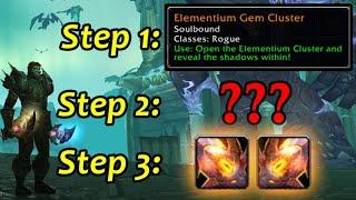 I have a 96.333% (repeating) chance to get my LEGENDARY DAGGERS today | Dragon Soul Raid Cataclysm