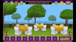 Easter Party Escape Walkthrough [Games4Escape]