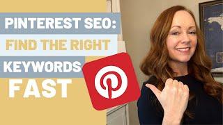 Three EASY Ways to do Pinterest Keyword Research