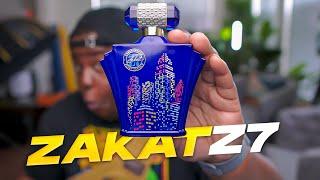 Zakat Z7 | Best Bond No. 9 New York Nights Clone | Best Clone Fragrance for Fall