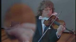 Paganini - Caprice no.01, Alexander Markov, violin [HD]