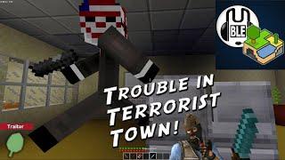Minetest - Trouble in Terrorist Town Episode 1 "Out of my office, Buddy" feat. MinetestVideos