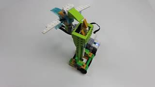 Tecnoaprendotutorial:  Birds con lego WeDo 2 0