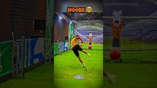 Noob Vs Pro Soccer Players #edit #trollface #troll