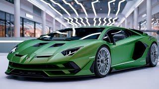 2025 Lamborghini Aventador SVJ: Unleashing the Ultimate Supercar | MVP AUTO REVIEW