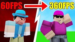 How To INCREASE YOUR FPS... | NO MORE LAG (Roblox Arsenal)