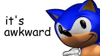 Sonic's Awkward Phase (1994-1997) |  Part 1