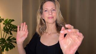 ASMR Upper Body Massage for Relaxation & Tingles