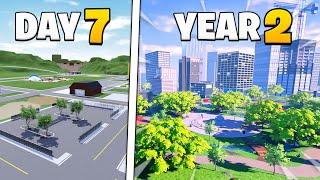 I Spent 2 Years Creating a Roblox Game...