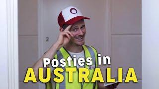 Posties In Australia