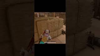 PUBG #funny #pubgmobile  #pubg #pubgm #intense #gaming #funnyvideo #pubglover #chickendinnermatch