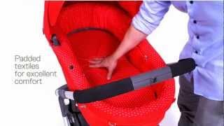 Stokke® Crusi Stroller Demo