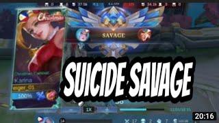 Savage Karina | MLBB | Neffex Songs