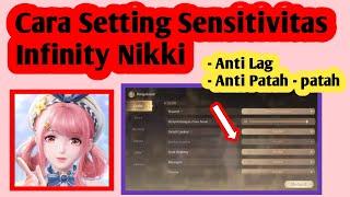 Cara Setting Sensitivitas Infinity Nikki Agar Tidak Lag | Grafik Infinity Nikki