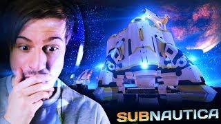 BUILDING THE ESCAPE ROCKET! || Subnautica (Part 15) Full Release