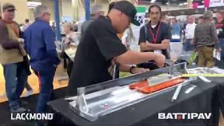 TISE 2020 Las Vegas | Battipav