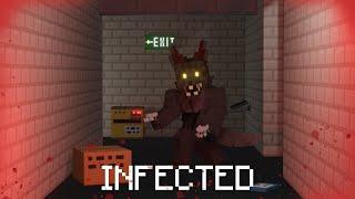 Зараженный среди НАС. INFECTED