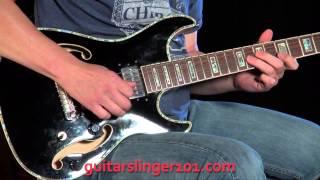 Blues Scales
