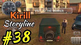 Russian Car Driver #38 Storyline Mission Kirill Visit To The Banker