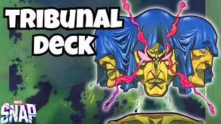 Over Power The Meta With This Tribunal Deck - Marvel Snap