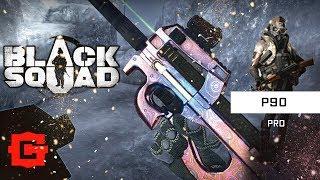 Читы Black Squad  мастер P90