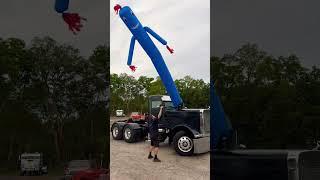 Tube Man Blows Up #diesel #boom #stance #power #speed #funny #trending #viralvideo #shortsfeed