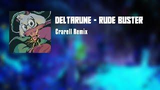 Deltarune - Rude Buster (Remix/Cover) //CRARELL