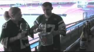 Wine Library TV From Browns Stadium - Episode #520