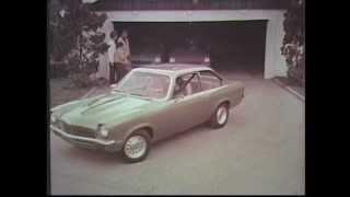 1971 Chevy Vega Commercial - Worst Car Ever Made in the USA in Modern Times