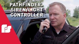 Federal Signal Pathfinder Lights and Siren Controller