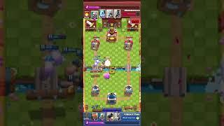 И из-за такого я получил одно поражение в CRL | Clash Royale