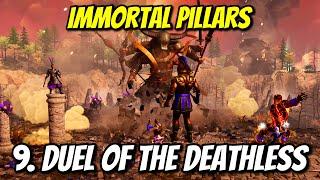 9. Duel of the Deathless [Ludicrous] | Pillars of the Gods | Immortal Pillars | AoM: Retold