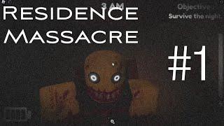 Residence Massacre ¦ Пытаюсь выжить 