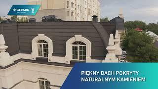 Elegancja na twoim dachu | GERARD Roofing System