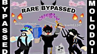 NEW 2020-2021 BYPASSED ROBLOX ID *WORKS* AUDIOS, CODES, SONG