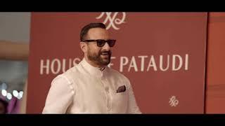 House of Pataudi Store Launch in Mumbai