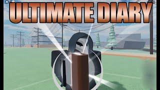 HOW TO GET ULTIMATE DIARY | Stand Upright : Rebooted | Roblox