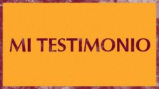 Mi Testimonio (My Testimony) | Video Oficial Con Letras | Elevation Worship