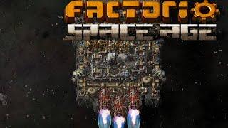 Factorio Things | Factorio Space Age LIVE