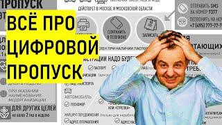 Разжевал всё про цифровой пропуск | Кесарев ПО ВРАЧАМ