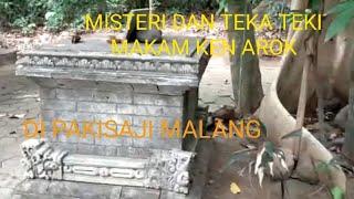 #petualang#misterialam#malang# MENGUNJUNGI MAKAM KEN AROK YANG PENUH MISTERI DAN MISTIS DI PAKISAJI.