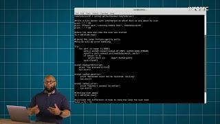 Write a port scanner in Python in 5 minutes | Free Cyber Work Applied series