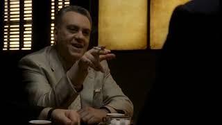 The Sopranos 1999–2007) Long Term Parking: sit down