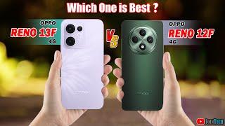 STOP Wasting Your Money on the WRONG Phone! Oppo Reno 13F 4G Vs Oppo Reno 12F 4G