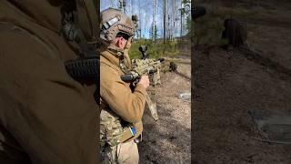 Как работает пулемет в страйкболе? #страйкбол #airsoft