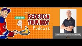 Steve Guy on Myotherapy, Stretching, The Iron Man Championships & Athletes!