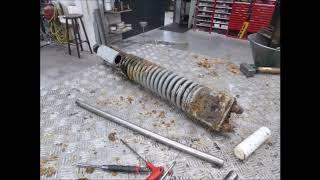 Day 2 Haton Parta U divider 1 2 chamber Start off reconditioning