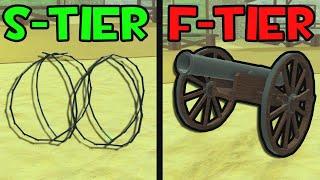 The ULTIMATE Dead Rails WEAPONS Guide (Roblox)